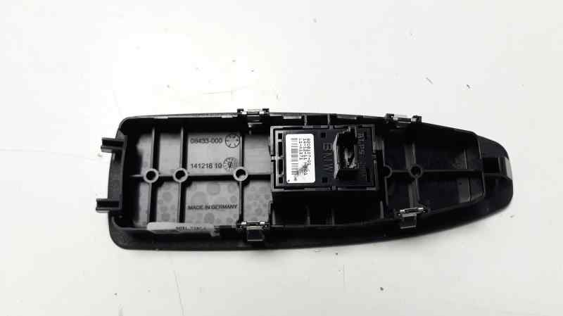 BMW 3 Series F30/F31 (2011-2020) Front Right Door Window Switch 9208107 25324744