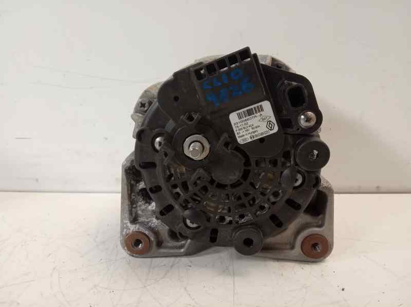 RENAULT Clio 3 generation (2005-2012) Alternator 231006007R 18646253