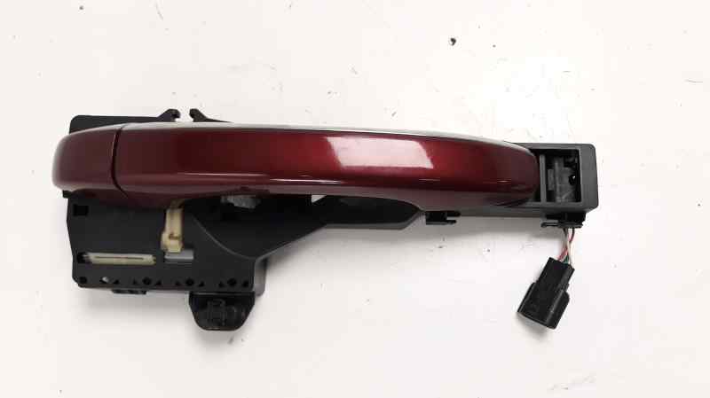 RENAULT Scenic 4 generation (2017-2023) Front Right Door Exterior Handle 806067663R 18630753