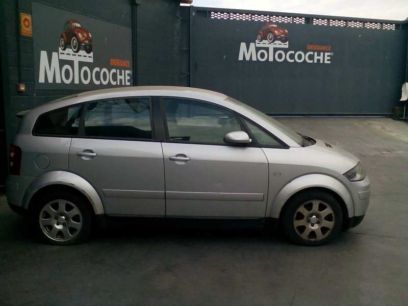 MAZDA A2 8Z (1999-2005) Бампер задний 8Z0807303GRU 18452760