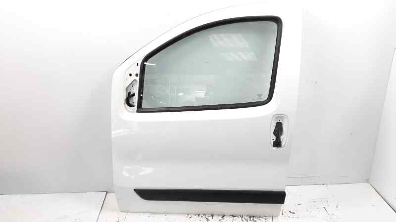 PEUGEOT Bipper 1 generation (2008-2020) Front Left Door 1396516080 18686512