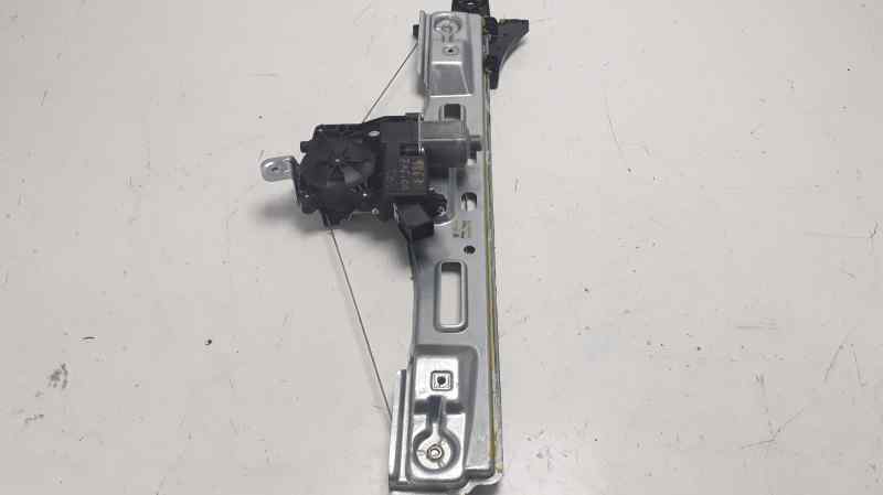 OPEL Zafira C (2012-2016) Rear Right Door Window Regulator 13260142 18653069