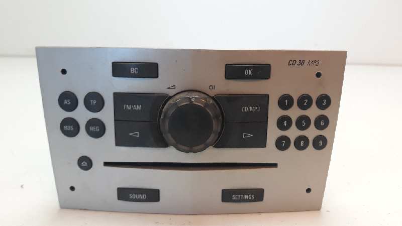 OPEL Corsa D (2006-2020) Music Player Without GPS 13254182 24006460