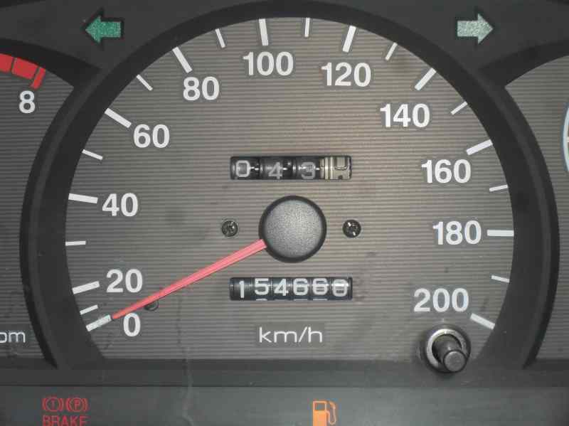 DAEWOO Accent LC (1999-2013) Блок SRS 9591025200 18450313