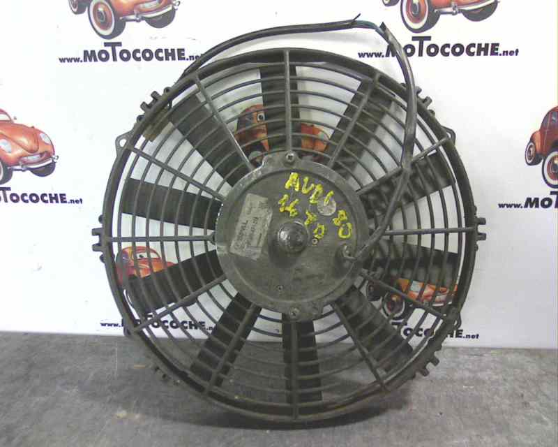 AUDI Difūzoriaus ventiliatorius 25308122