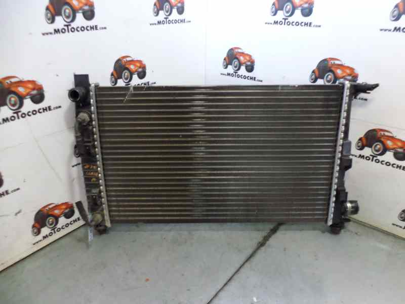 FIAT A-Class W168 (1997-2004) Air Con Radiator 1685000202 18452983