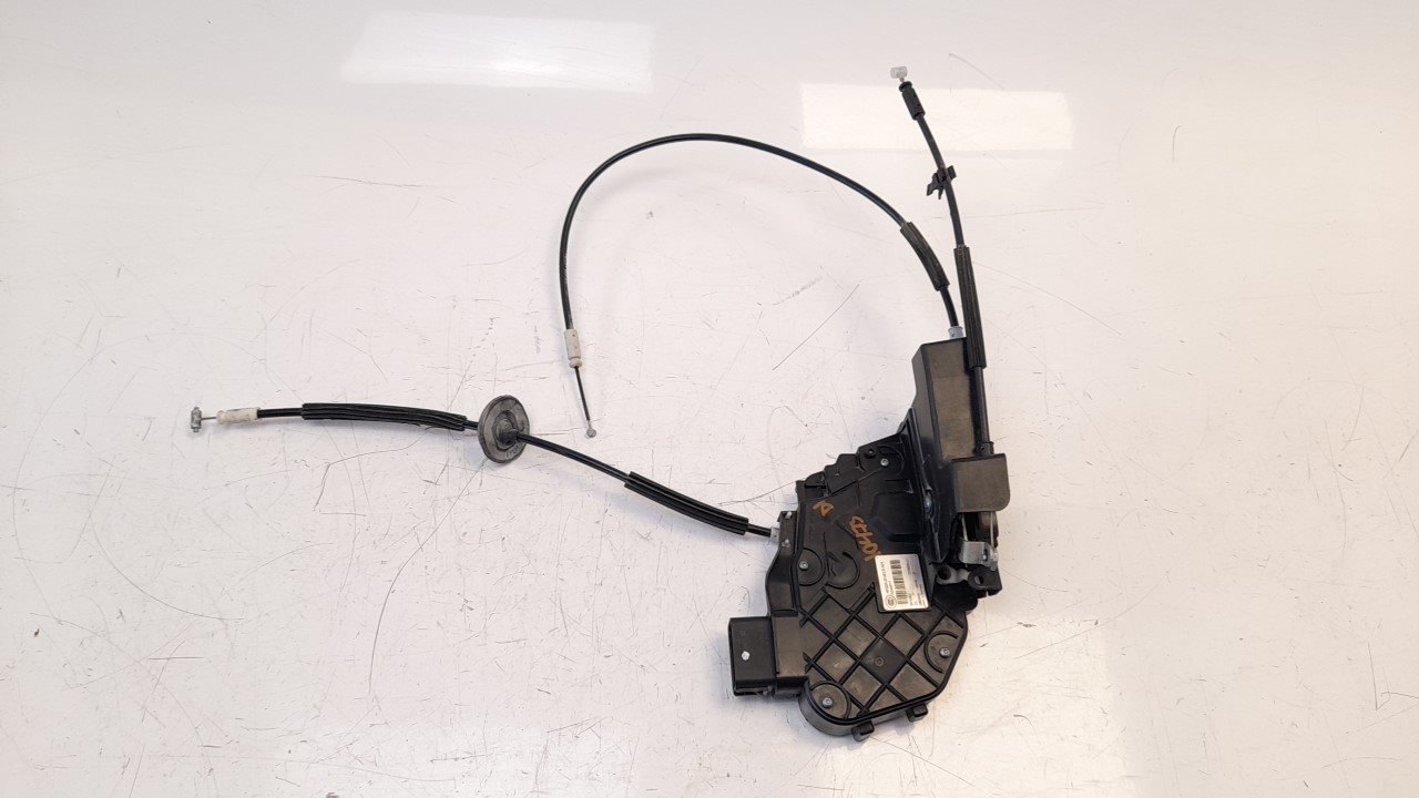 LAND ROVER Discovery 4 generation (2009-2016) Front Left Door Lock FQJ000217 18748830