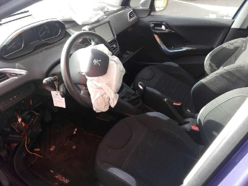 PEUGEOT 208 Peugeot 208 (2012-2015) Kuro (degalų) bako kamštis 9673905980 18511152