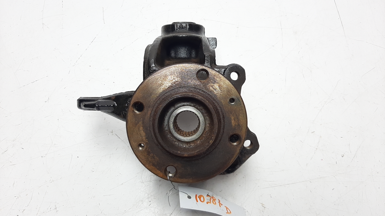 CITROËN C-Elysee 2 generation (2012-2017) Front Right Wheel Hub 18730414