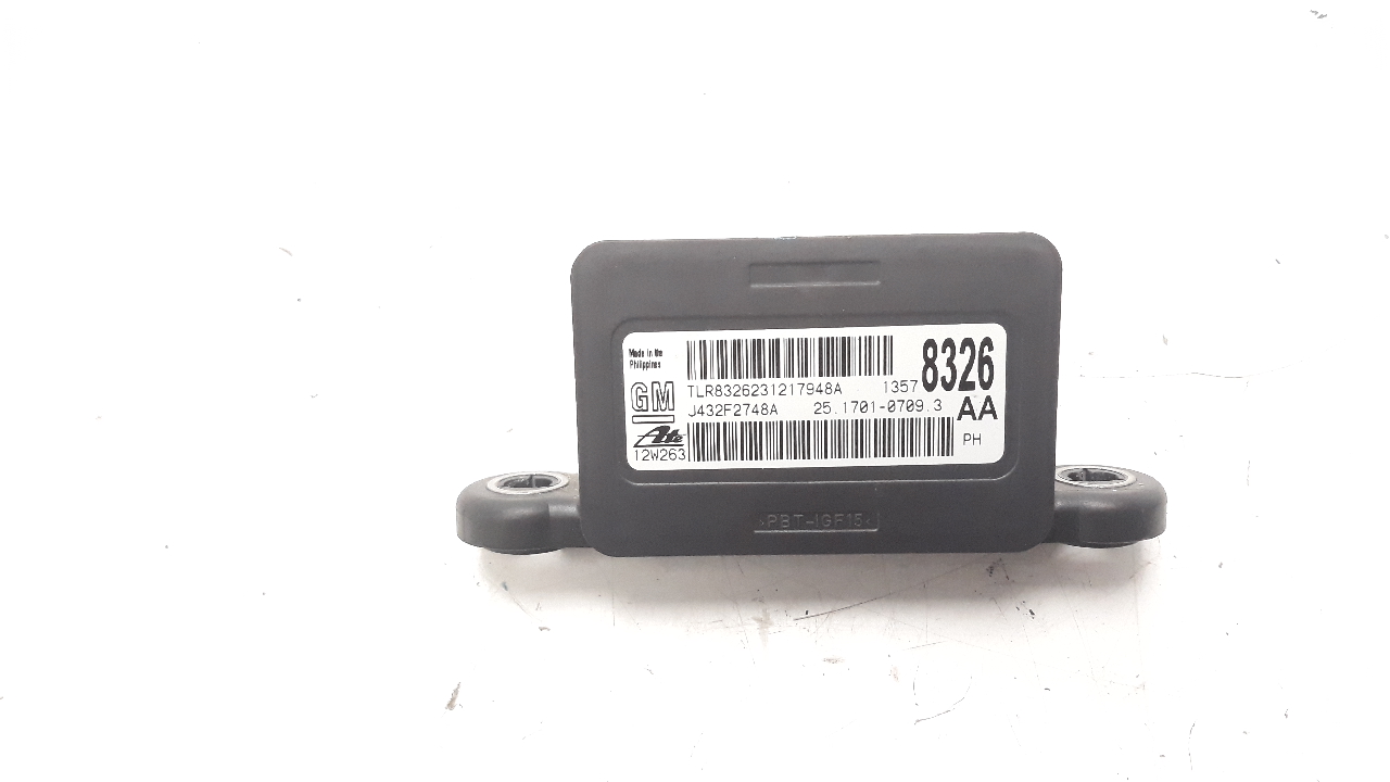 CHEVROLET Cruze 1 generation (2009-2015) Alte unități de control 13578326 18761105