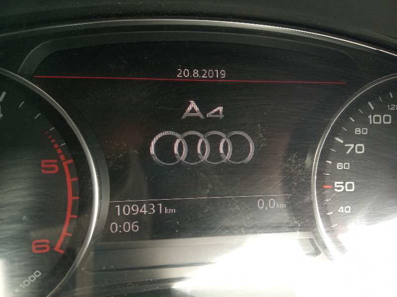 AUDI A4 B9/8W (2015-2024) Citas virsbūves detaļas 8W1723523 24040889