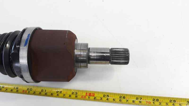 PEUGEOT 208 Peugeot 208 (2012-2015) Front Left Driveshaft 9656135280 18577350