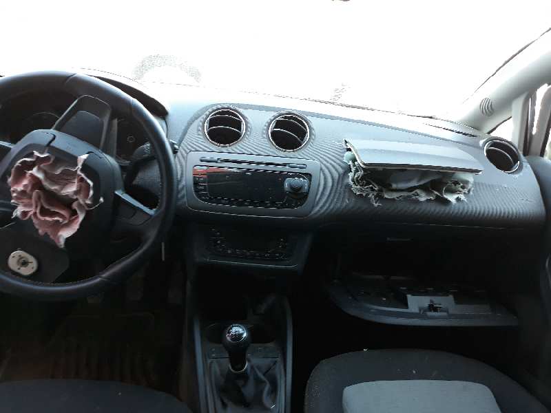 SEAT Ibiza 4 generation (2008-2017) Lambda Oxygen Sensor 03L906262D 18559402