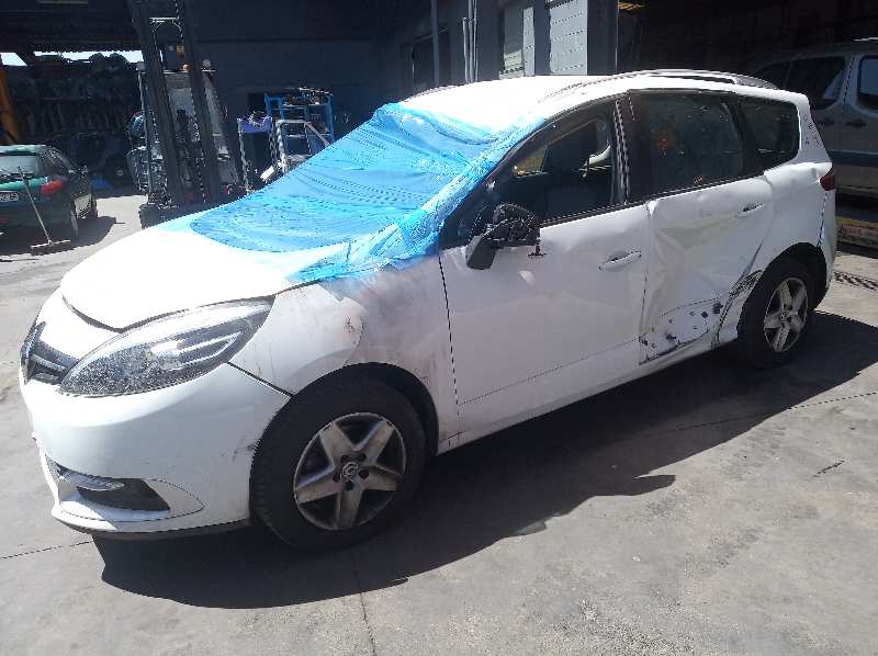 RENAULT Scenic 3 generation (2009-2015) Моторчик стеклоподъемника задней левой двери 827310166R 18693220