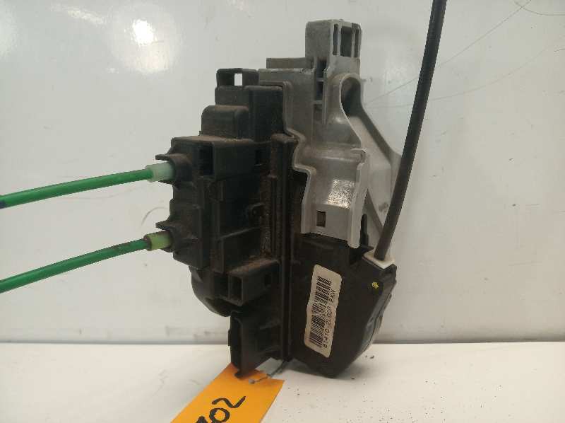 HYUNDAI i30 FD (1 generation) (2007-2012) Rear Left Door Lock 814102L000 18591456