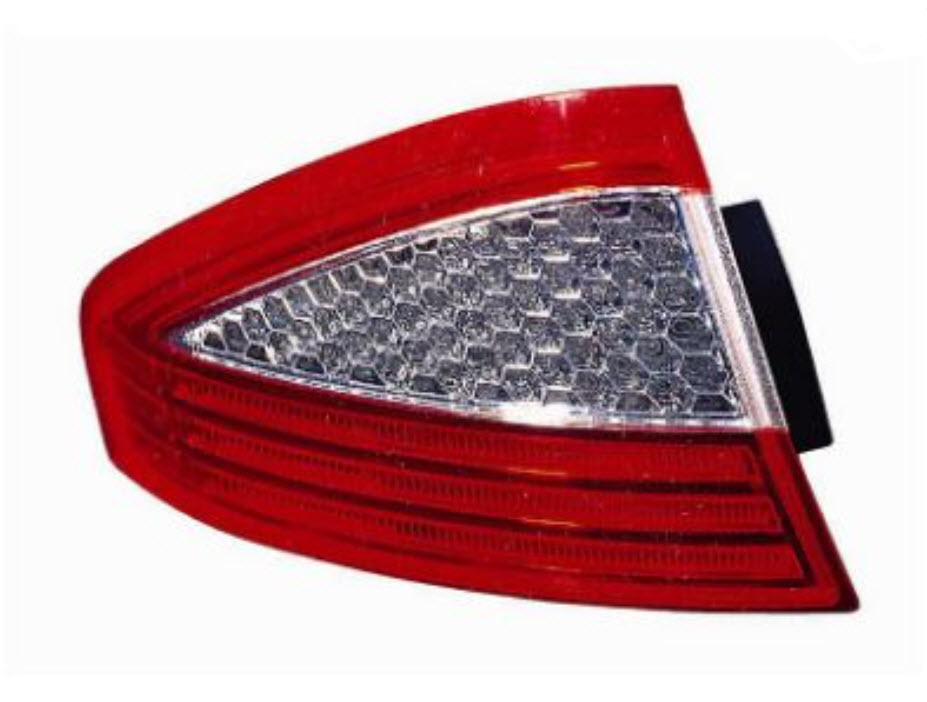 FORD Mondeo 4 generation (2007-2015) Rear Left Taillight 1523733, 103F10410711, FD1104154 24402717