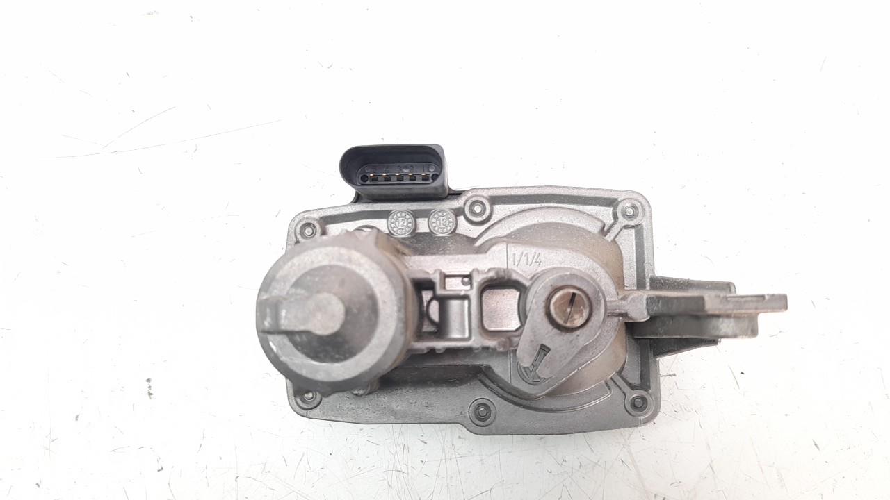 SEAT Leon 3 generation (2012-2020) Throttle Body 5Q0253691F 20970572