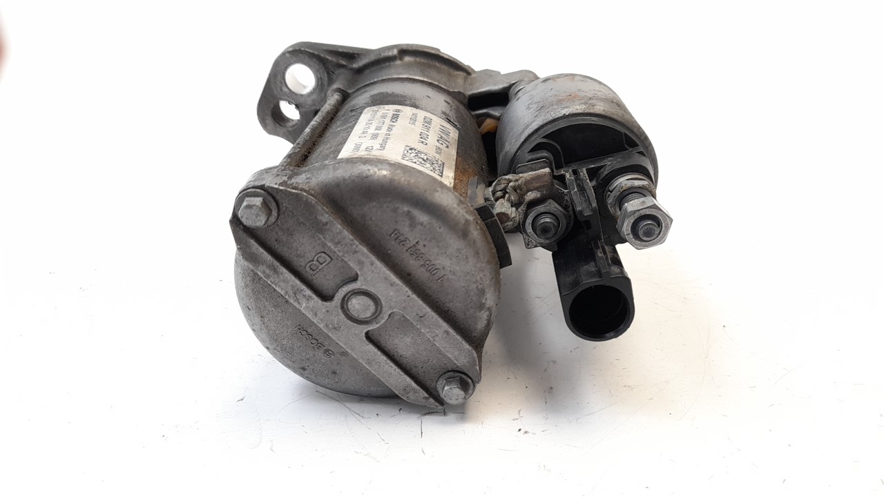 SEAT Ibiza 4 generation (2008-2017) Startmotor 02M911024R 22809787