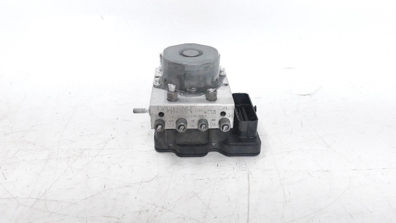 RENAULT Captur 1 generation (2013-2019) ABS Pump 476602996R 20139455