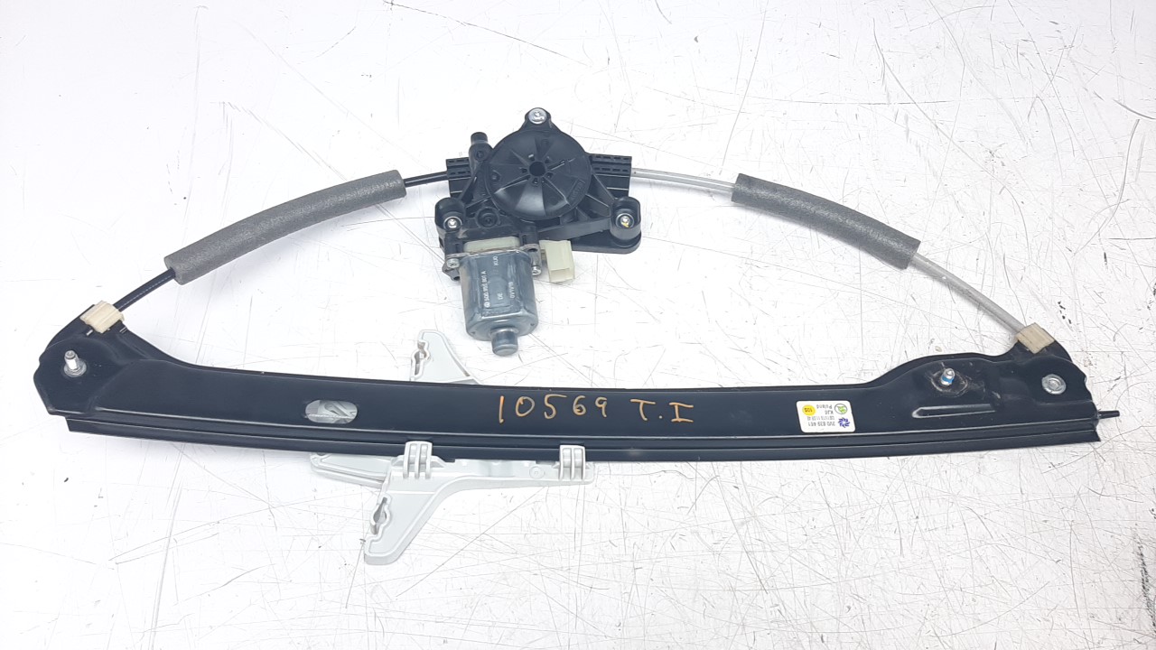 SKODA Superb 3 generation (2015-2023) Rear left door window lifter 3V0839461 25919170