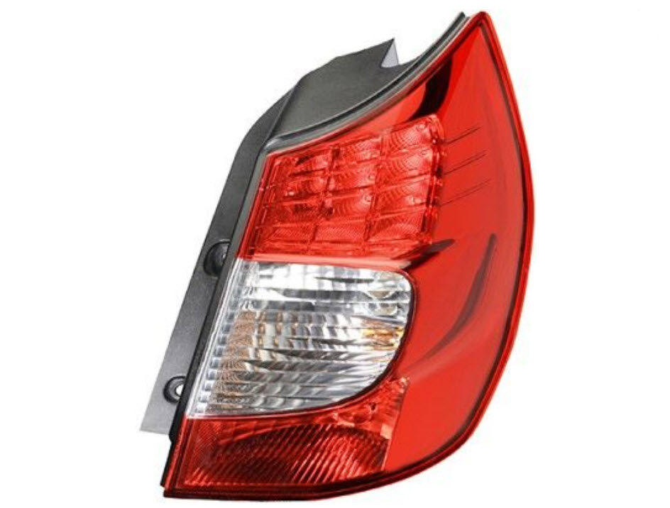 RENAULT Scenic 2 generation (2003-2010) Rear Right Taillight Lamp 8200474328, 103F19441770, RN0344153 23975648