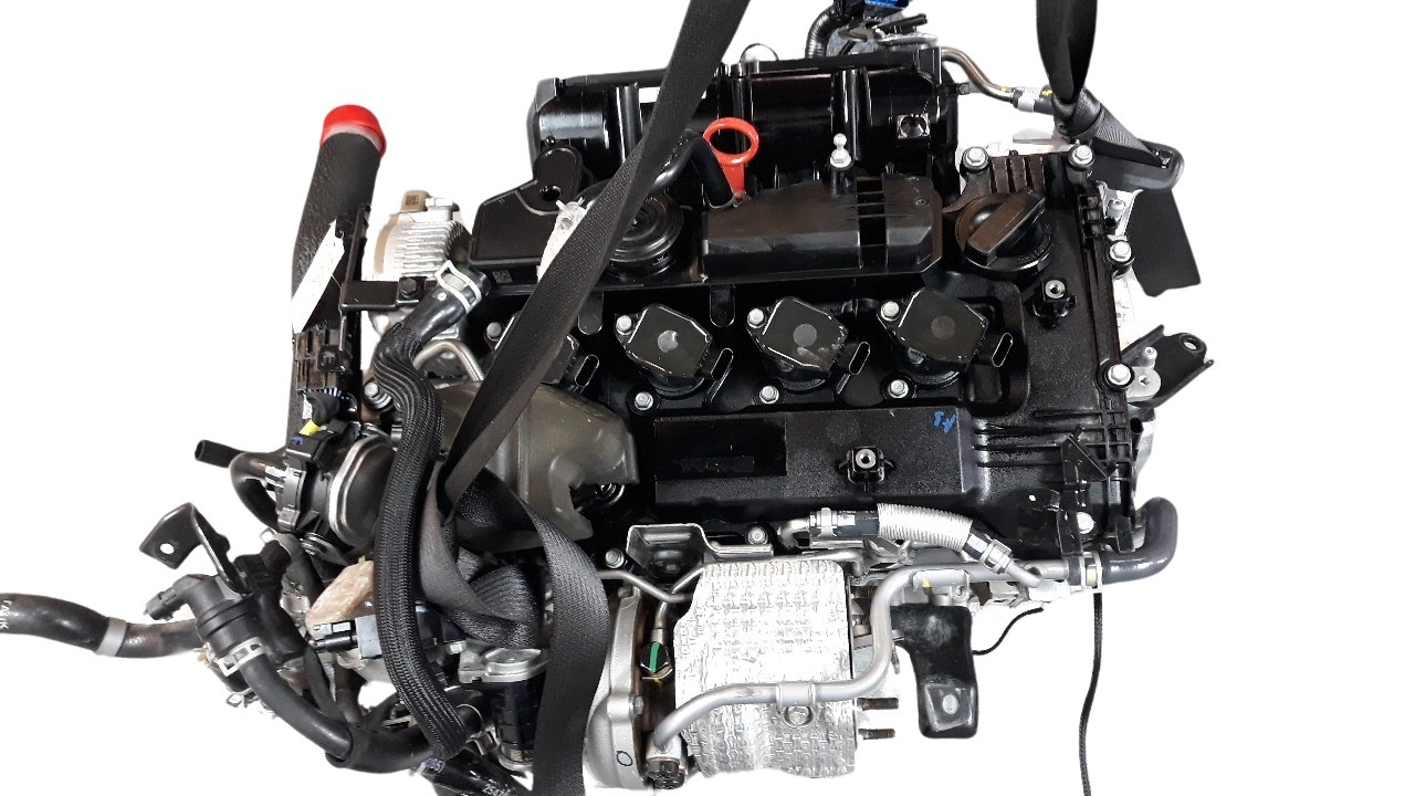 HYUNDAI Tucson 3 generation (2015-2021) Двигатель G4FT 23972026