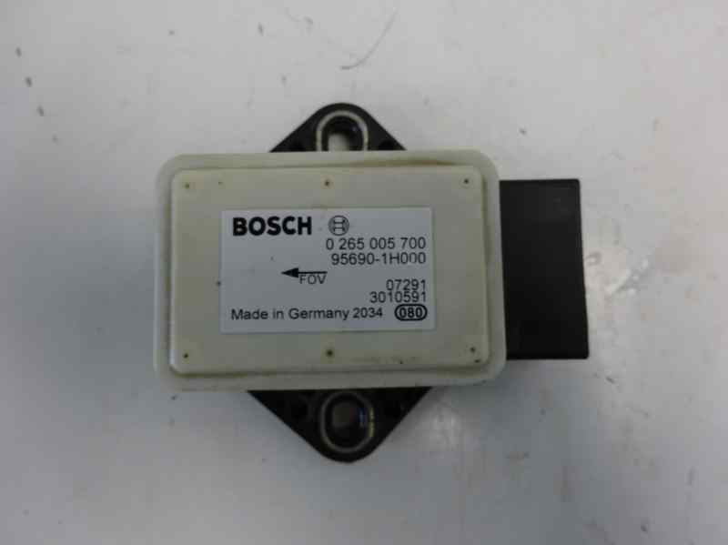 TOYOTA Cee'd 1 generation (2007-2012) Other Control Units 956901H000 18545498