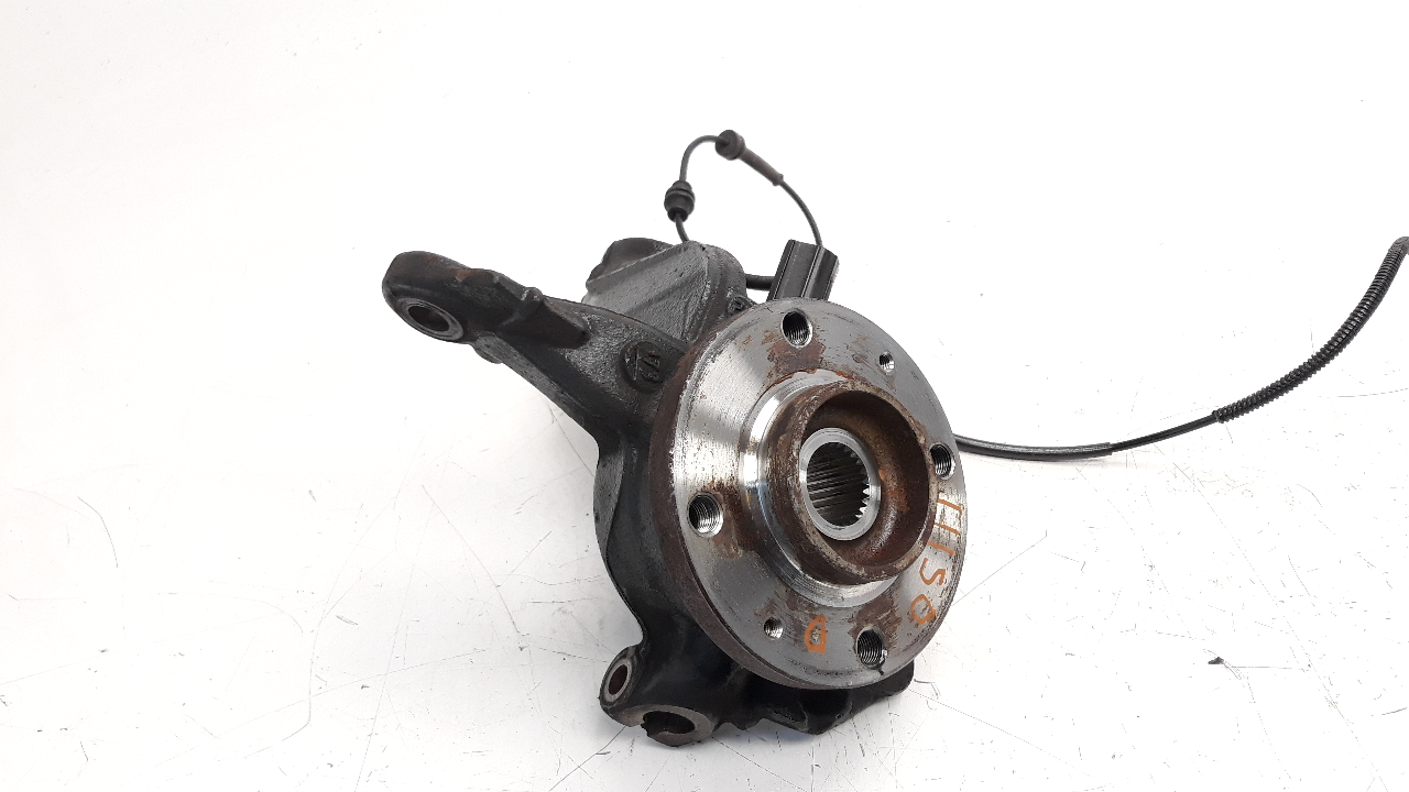 CITROËN C4 Cactus 1 generation (2014-2024) Front Right Wheel Hub 364790 18402285