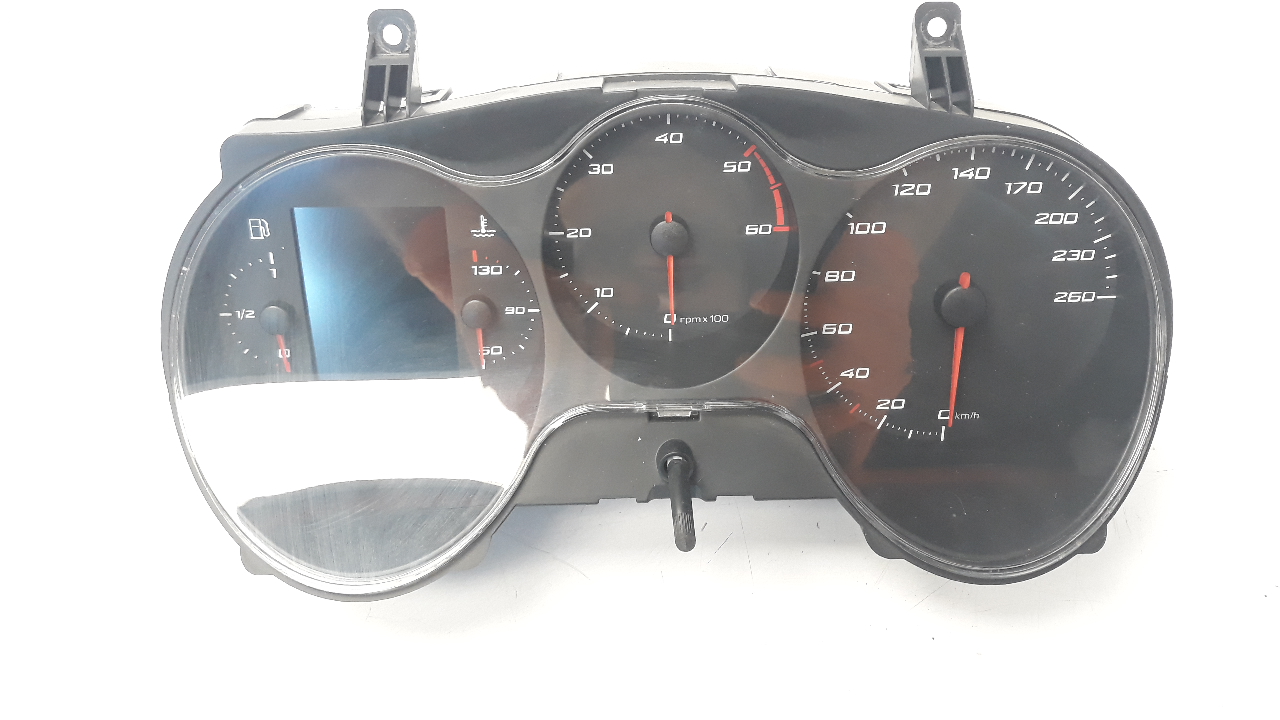 SEAT Toledo 3 generation (2004-2010) Speedometer 5P0920850B 18374498