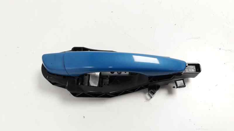 CITROËN C3 2 generation (2009-2016) Front Right Door Exterior Handle 9802977180 18615546