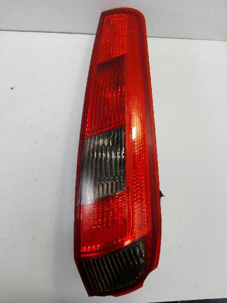 FORD Fiesta 5 generation (2001-2010) Rear Right Taillight Lamp 1324561 18465856