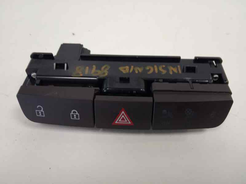 OPEL Insignia A (2008-2016) Hazard button 13271928 18508289