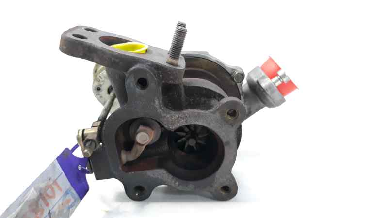 FORD Fiesta 5 generation (2001-2010) Tурбина KP35487599 18699031