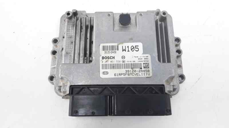 KIA Carens 3 generation (RP) (2013-2019) Unitate de control motor 391202A458 18638124