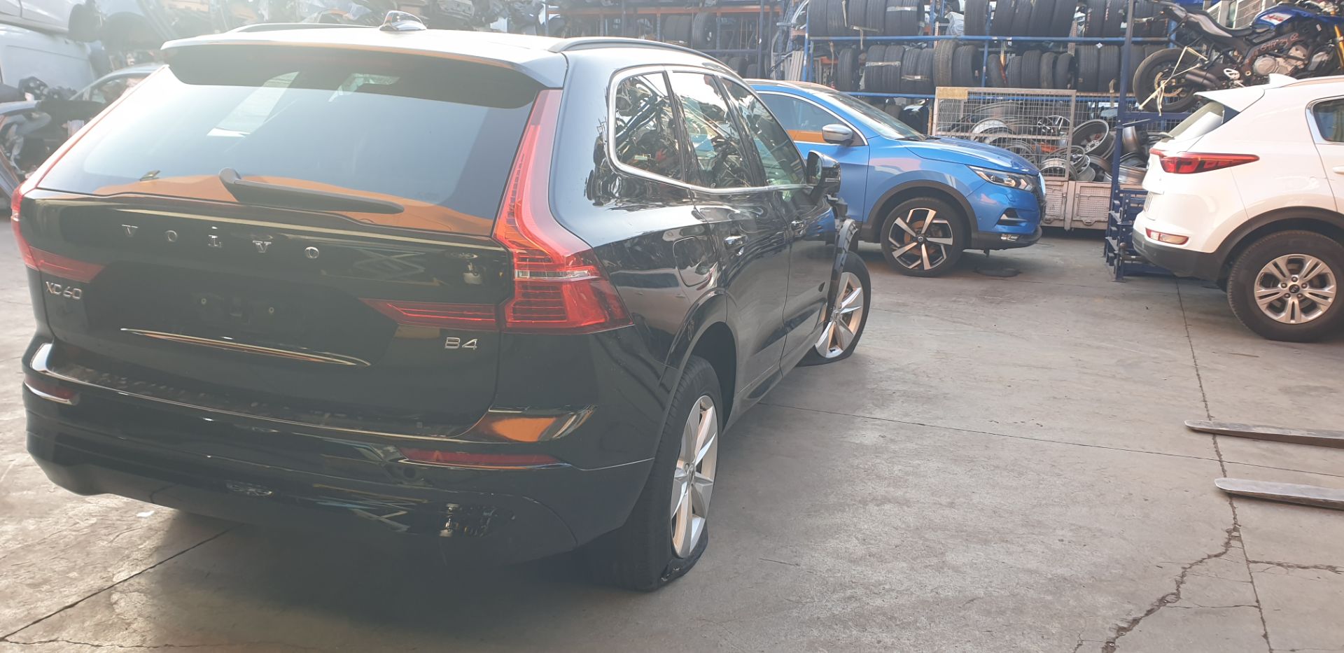 VOLVO XC60 1 generation (2008-2017) Замок передней левой двери 31440997 26841003