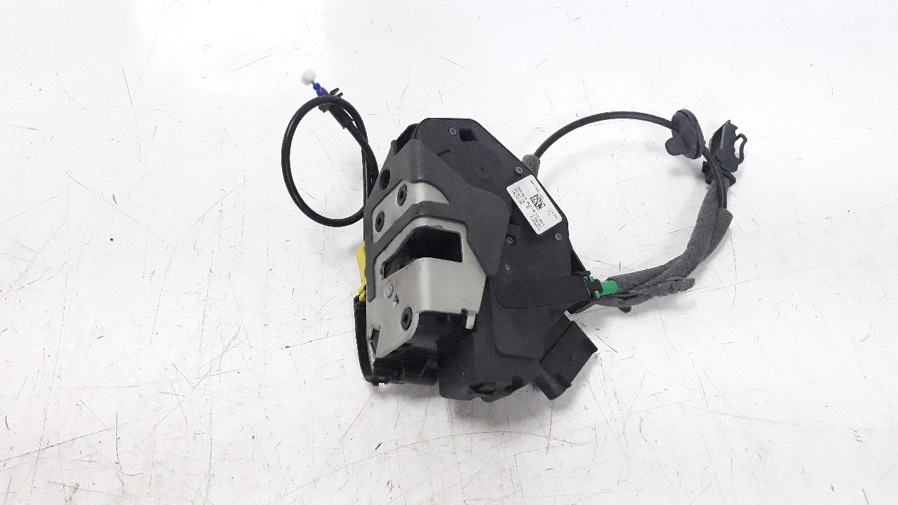 FORD Kuga 2 generation (2013-2020) Front Left Door Lock 921755107 18741288