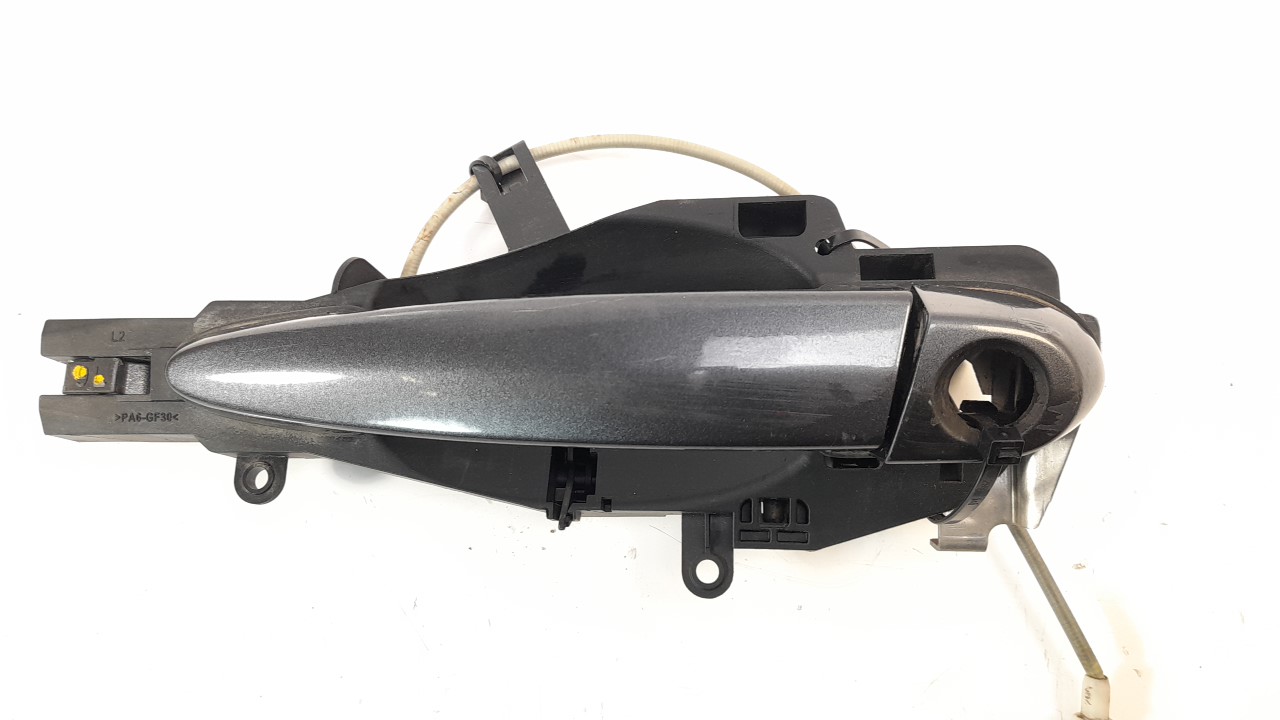 BMW 3 Series E90/E91/E92/E93 (2004-2013) Bal első ajtó külső fogantyúja 51217207539 18768154