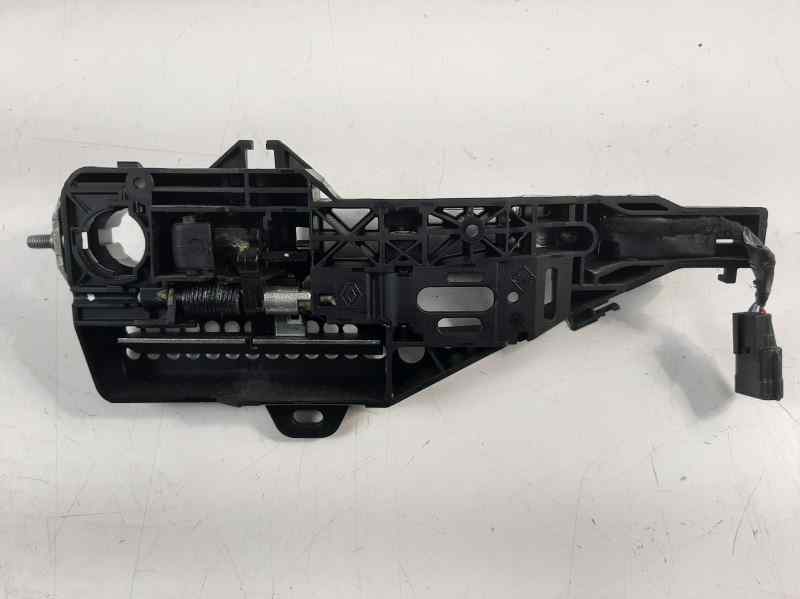 RENAULT Clio 3 generation (2005-2012) Front Left Door Exterior Handle 806706656R 18640771