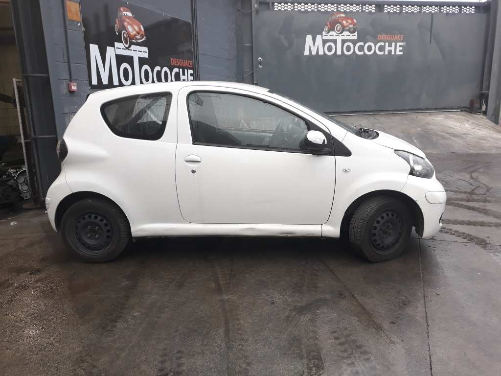 CHEVROLET Aygo 1 generation (2005-2014) Generatorius 270600Q120 18589077