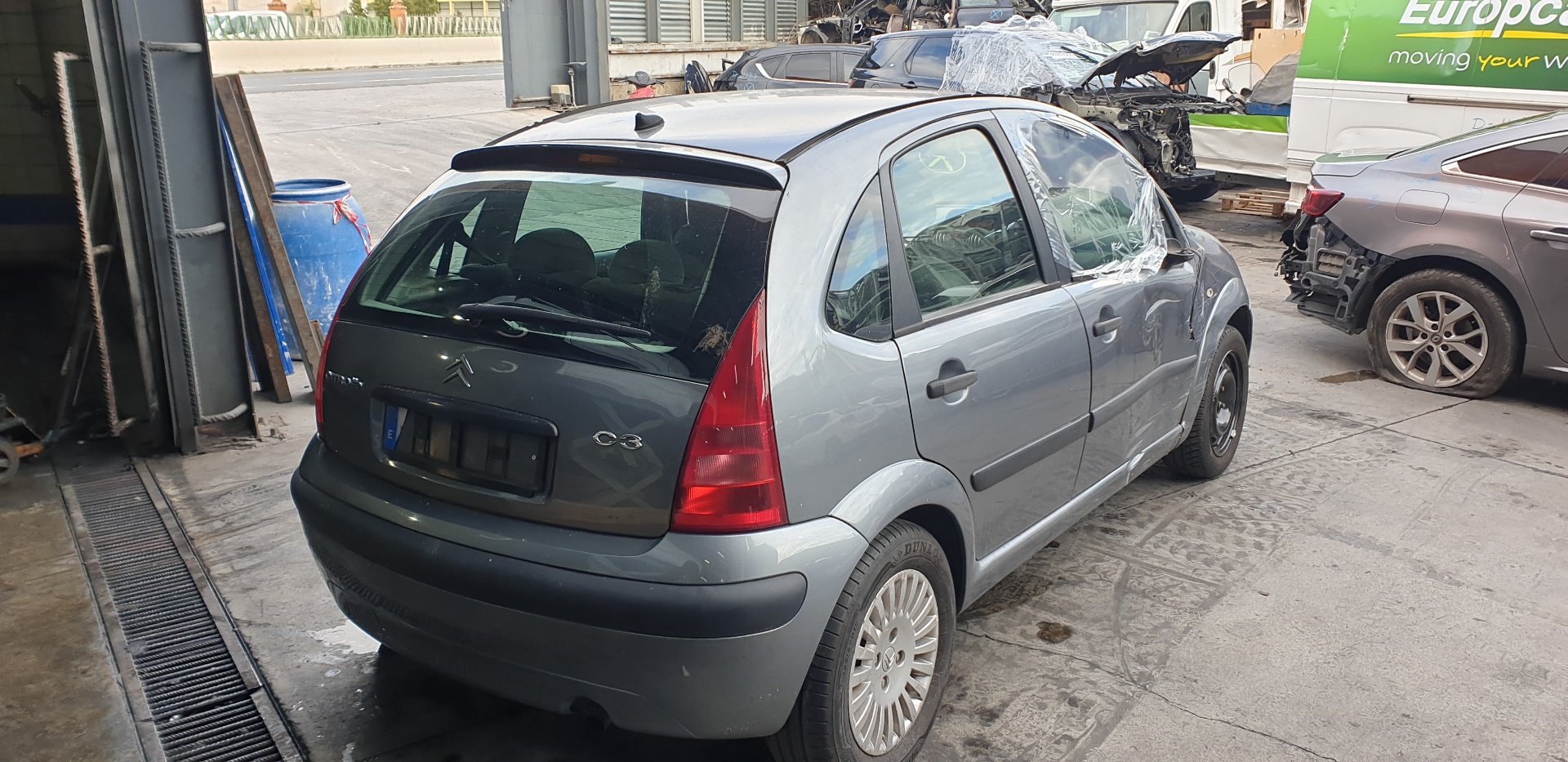 CITROËN C3 1 generation (2002-2010) Стеклоподъемник передней правой двери 9222AP 22818724