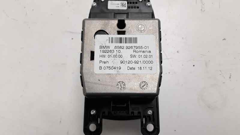 BMW 3 Series F30/F31 (2011-2020) Превключватели 65829267955 18598015