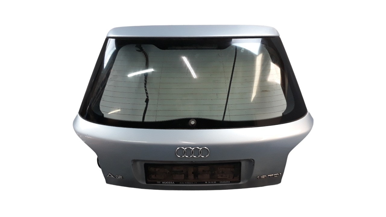 AUDI A3 8L (1996-2003) Крышка багажника 8L0827023 20604029