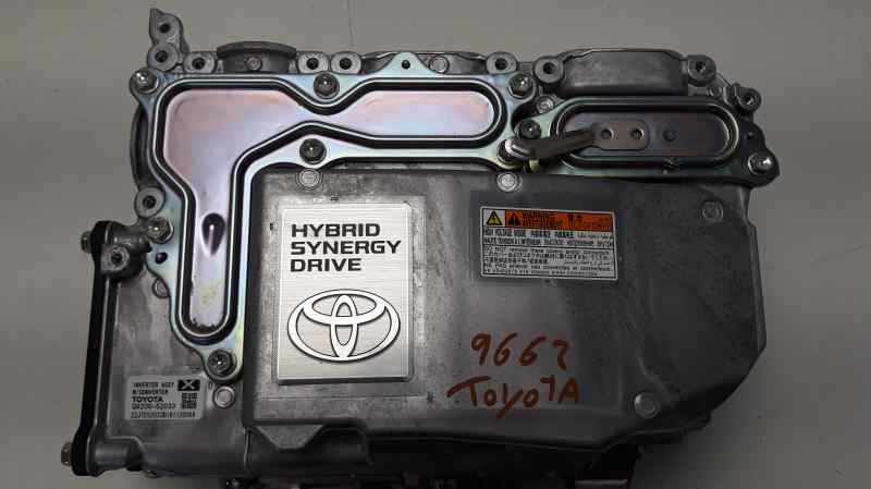 TOYOTA Yaris 3 generation (2010-2019) Ģenerators G920052033 18622831