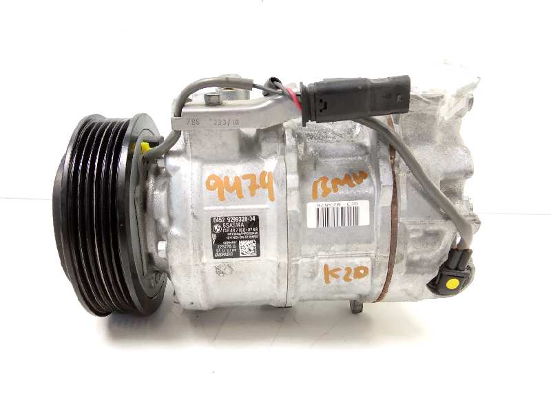 BMW 1 Series F20/F21 (2011-2020) Air Condition Pump 64529299328 18341225