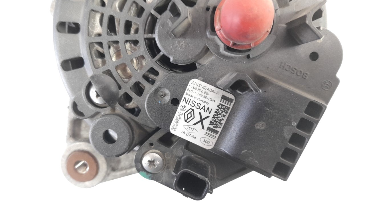 RENAULT Alternator 231004EA0A 18401196