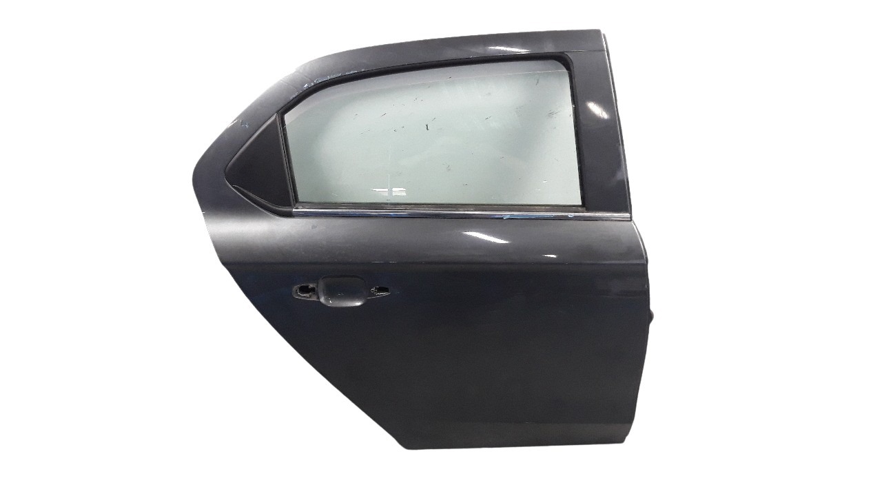 CITROËN C-Elysee 2 generation (2012-2017) Rear Right Door 9675190680 18648079