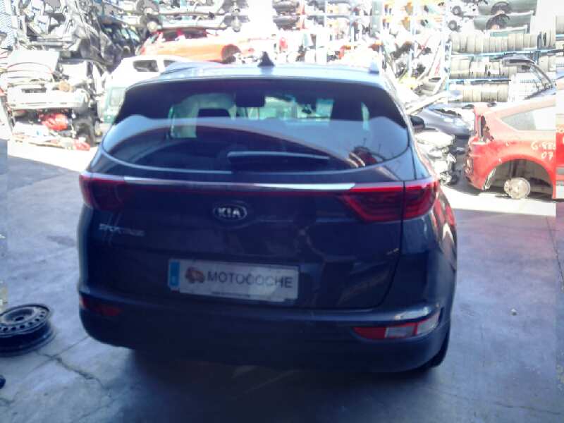 KIA Sportage 4 generation (2016-2022) Csomagtérajtó zárja 81230D3000 18505272