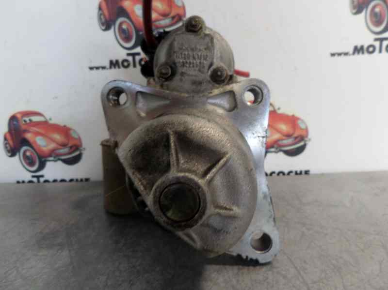 FORD Ka 1 generation (1996-2008) Starter Motor 95FB11000BD 18450355