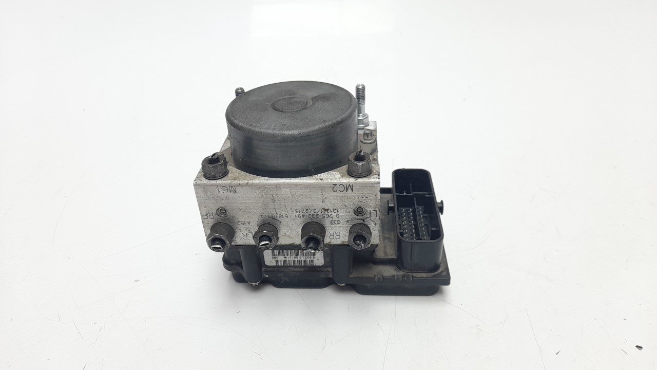 FIAT Fiorino 3 generation (2008-2023) ABS Pump 51879971 18755464