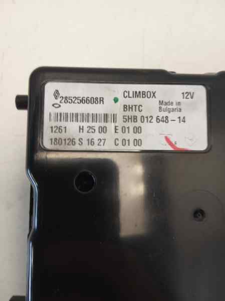 RENAULT Megane 3 generation (2008-2020) Other Control Units 285256608R, 285256608R 18587776